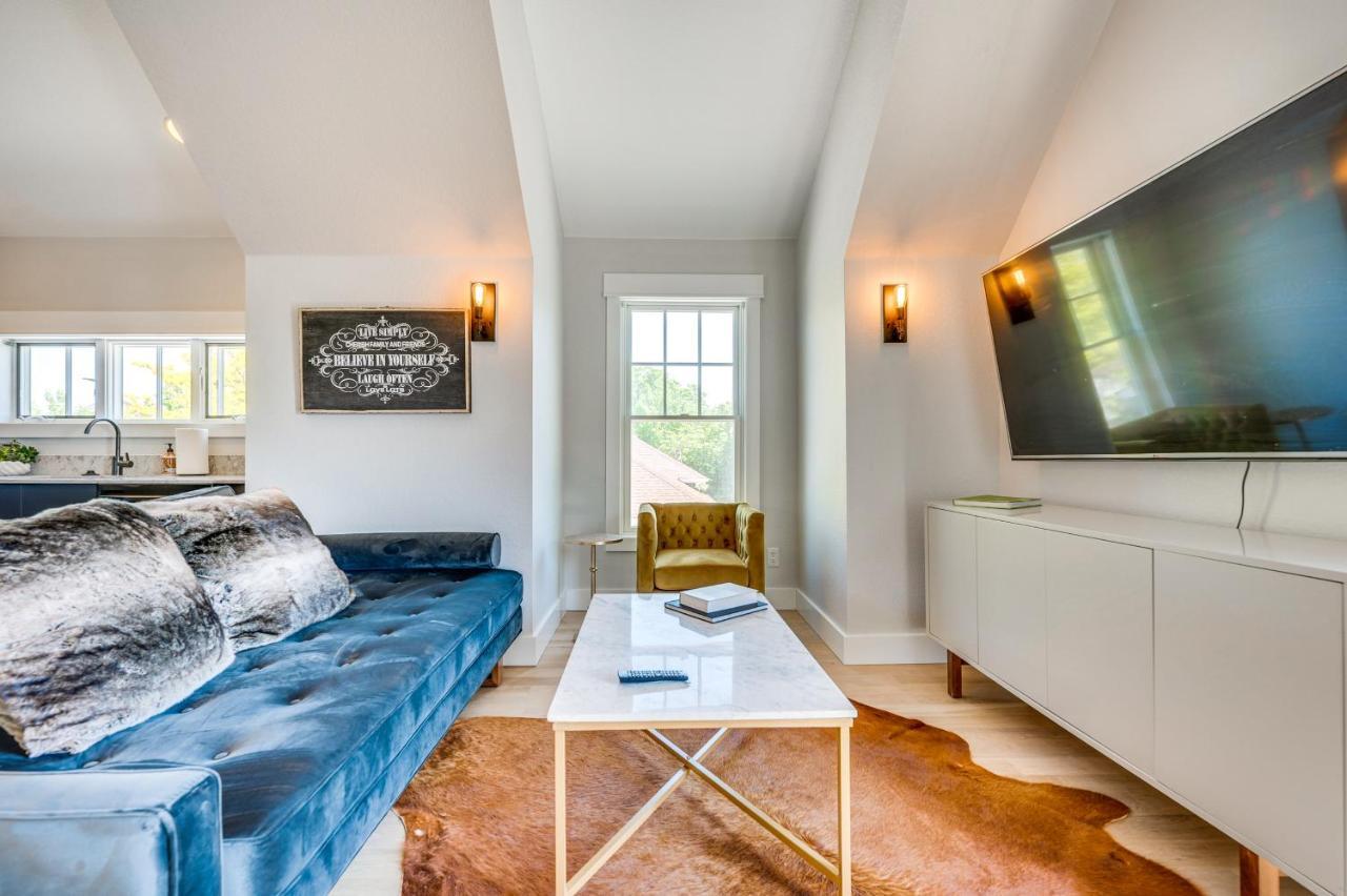 Sleek Westminster Home, 14 Mi To Downtown Denver! المظهر الخارجي الصورة