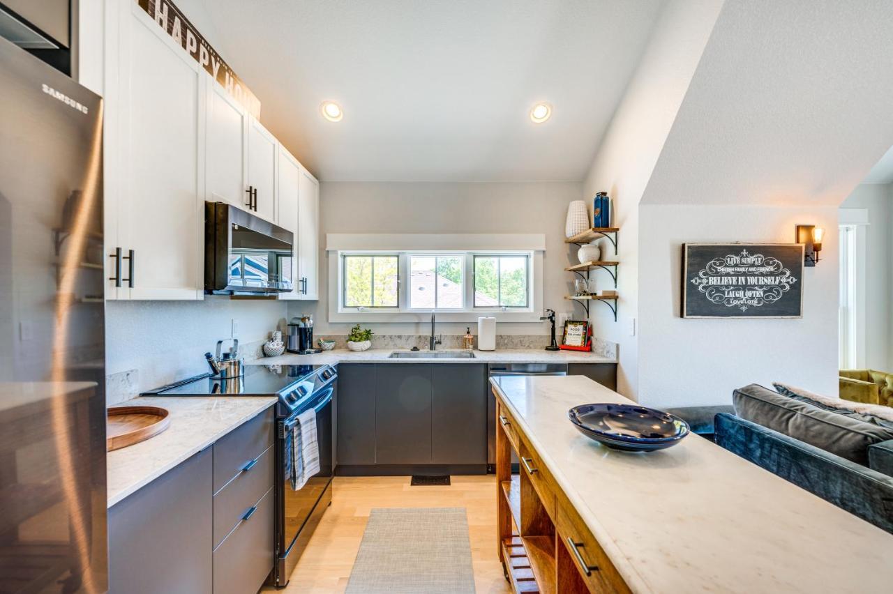 Sleek Westminster Home, 14 Mi To Downtown Denver! المظهر الخارجي الصورة