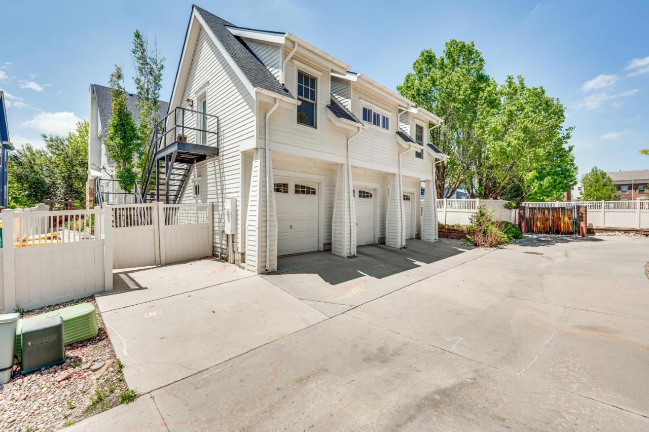 Sleek Westminster Home, 14 Mi To Downtown Denver! المظهر الخارجي الصورة