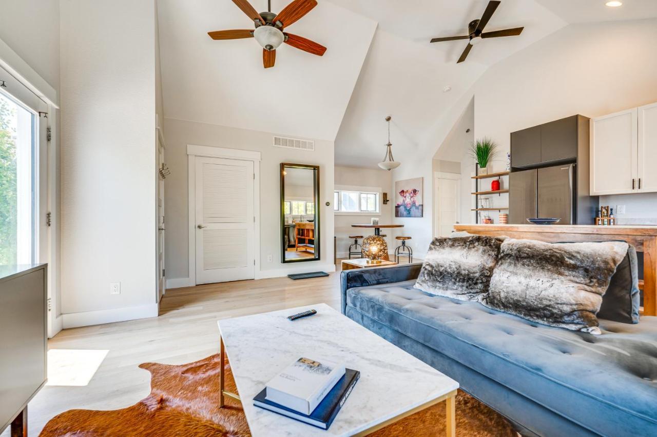 Sleek Westminster Home, 14 Mi To Downtown Denver! المظهر الخارجي الصورة