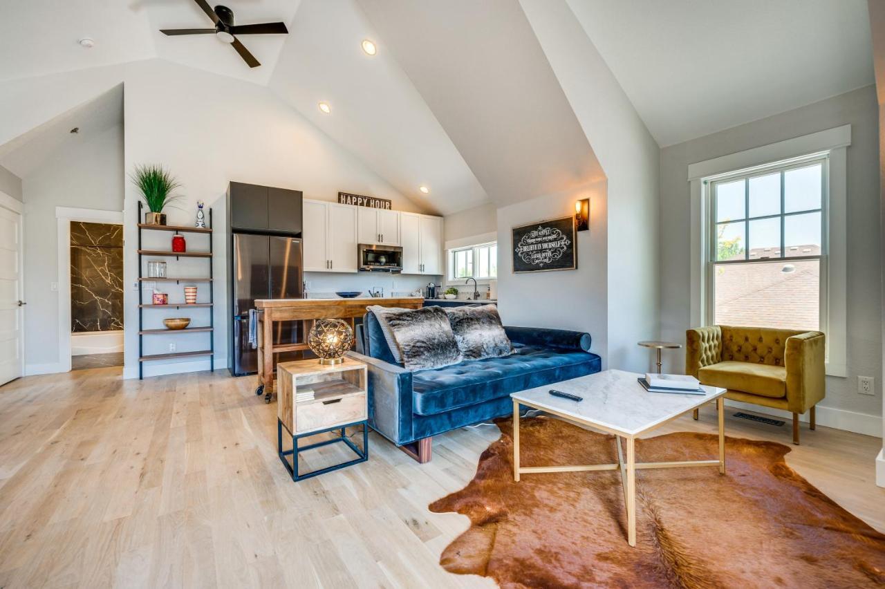 Sleek Westminster Home, 14 Mi To Downtown Denver! المظهر الخارجي الصورة