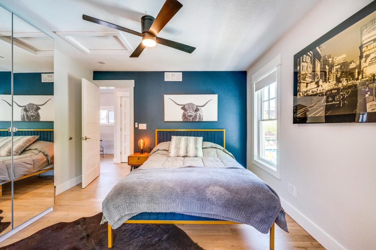 Sleek Westminster Home, 14 Mi To Downtown Denver! المظهر الخارجي الصورة