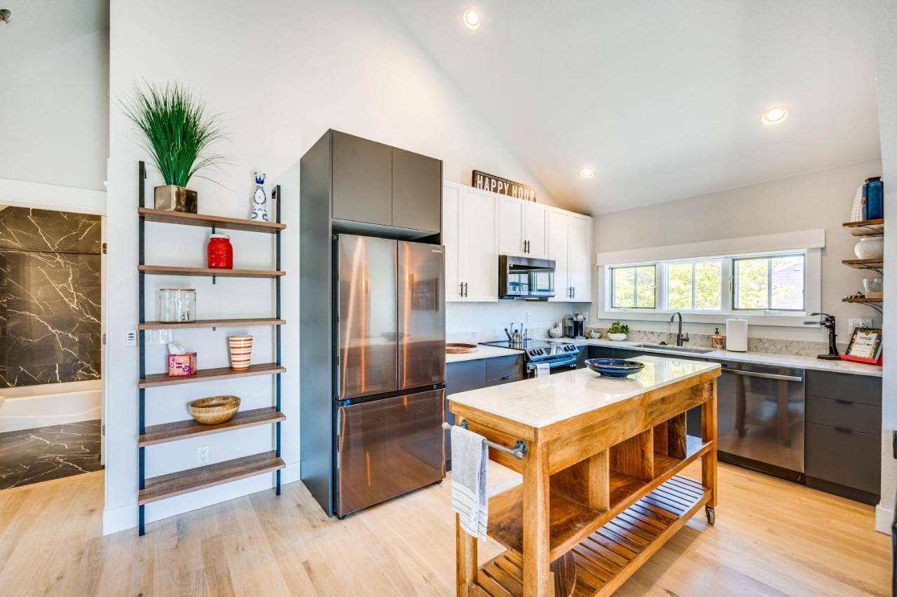 Sleek Westminster Home, 14 Mi To Downtown Denver! المظهر الخارجي الصورة