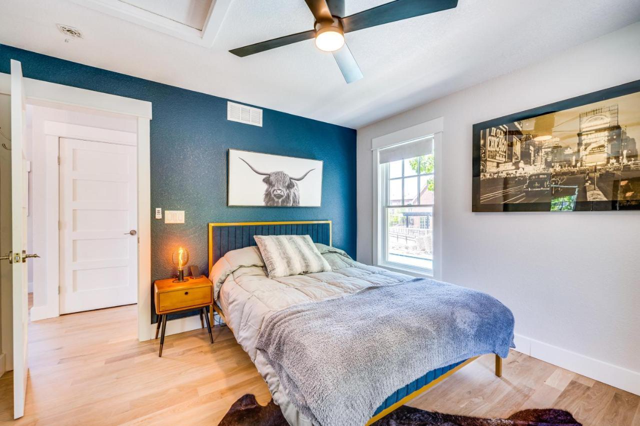 Sleek Westminster Home, 14 Mi To Downtown Denver! المظهر الخارجي الصورة