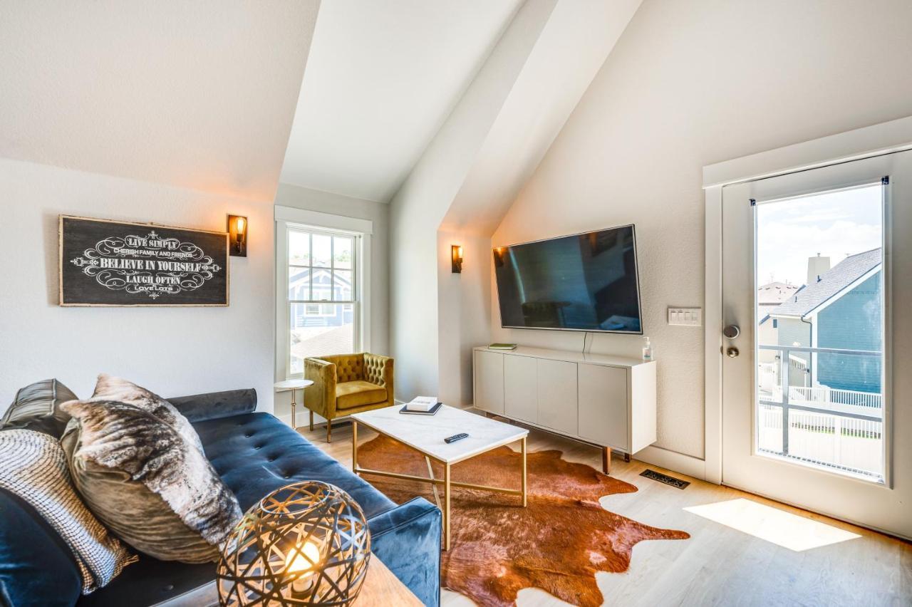 Sleek Westminster Home, 14 Mi To Downtown Denver! المظهر الخارجي الصورة