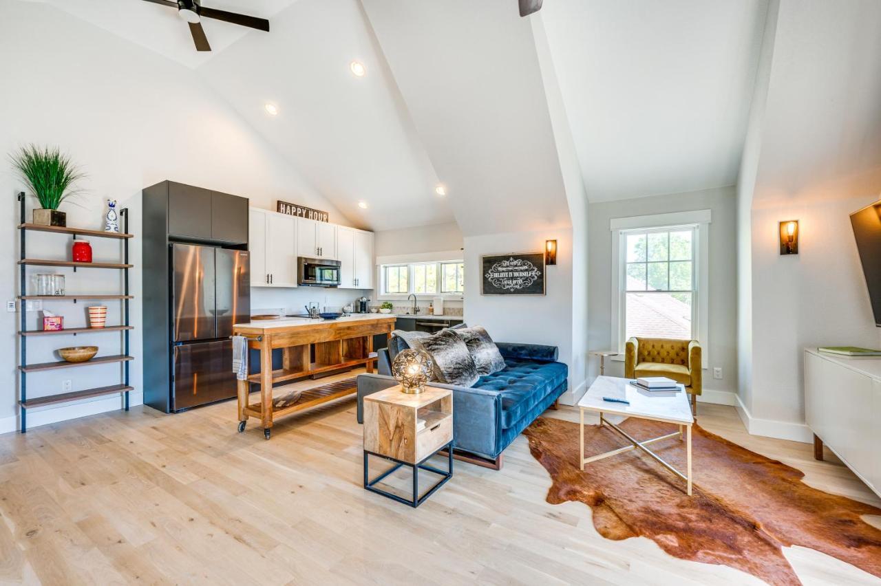Sleek Westminster Home, 14 Mi To Downtown Denver! المظهر الخارجي الصورة