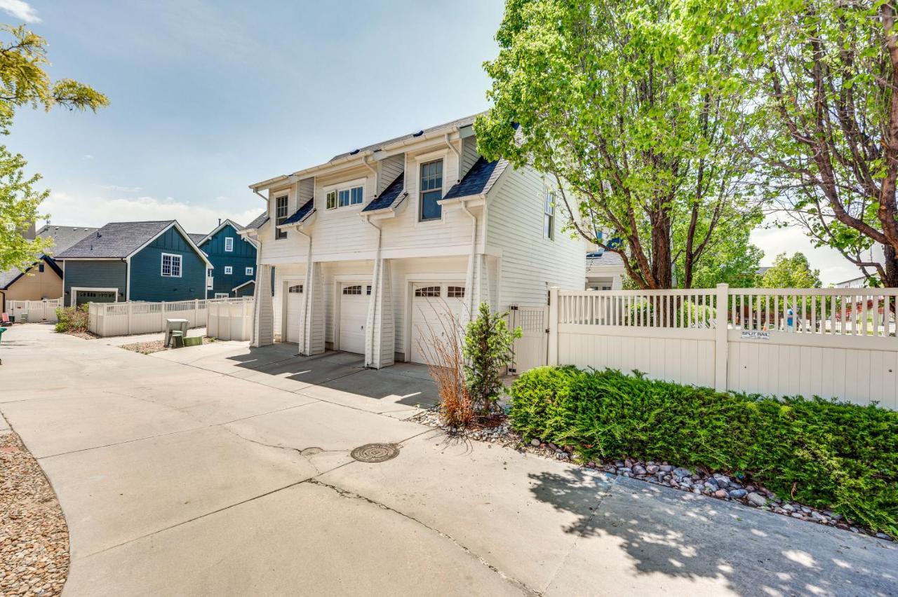 Sleek Westminster Home, 14 Mi To Downtown Denver! المظهر الخارجي الصورة
