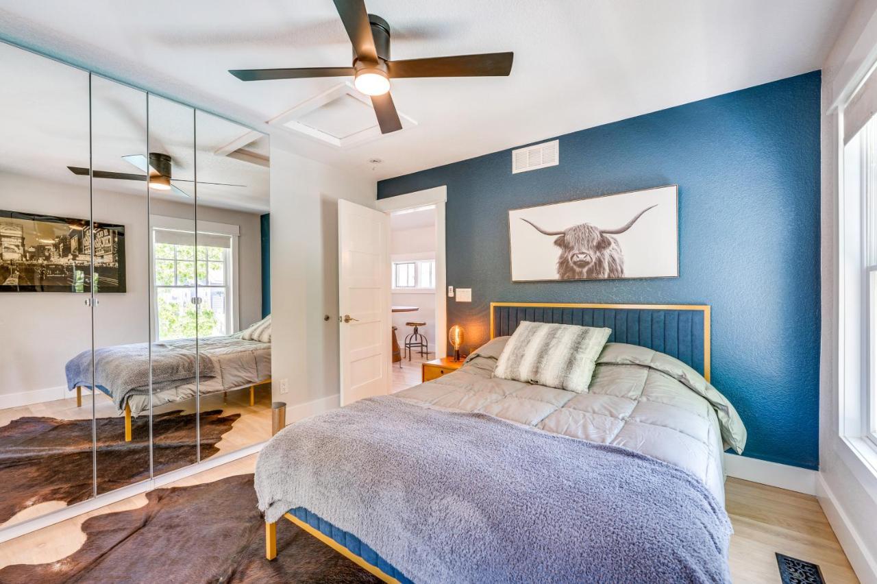 Sleek Westminster Home, 14 Mi To Downtown Denver! المظهر الخارجي الصورة